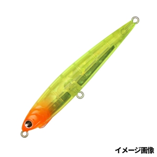 121 クリアチャートオレンジヘッド