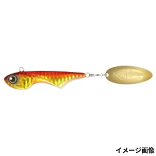 047 金赤オレンジベリー(縦ホロ) G