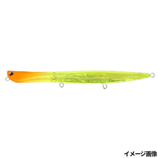 S121CMクリアチャートオレンジヘッド