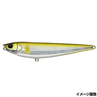 08 パニック鮎(レーザーホロ)