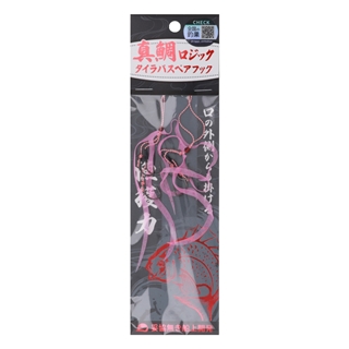 #04 マダイピンク