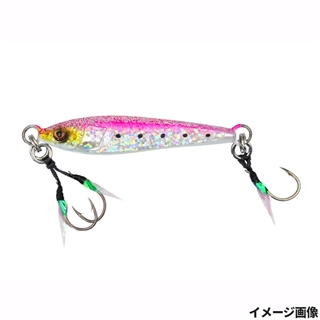 #02 ピンクイワシグロー