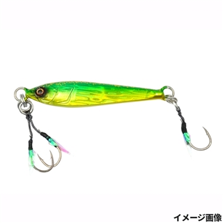 #05 UVグリーンゴールド