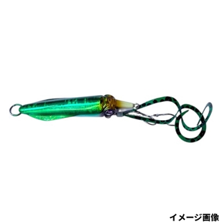 #05 グリーンゴールド