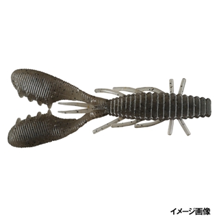 ハイドアップ スタッガークロー3.3インチ #244 ボトムベイト