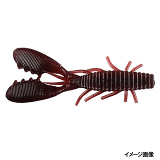 ハイドアップ スタッガークロー3.3インチ #246 マッカクロー