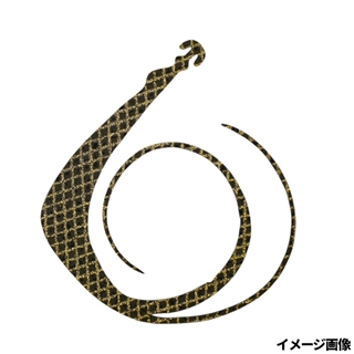 松岡スペシャル メガ 無限 185mm W オレンジ【ゆうパケット】 - 釣具の