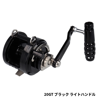 アリゲーター技研(ALLIGATOR) バトル20GT ゴールド ライト