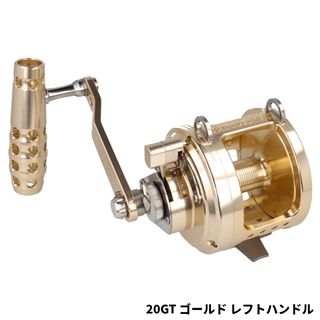 アリゲーター技研 大型両軸リール バトル20WGT(alg-b20wgt)