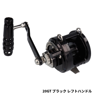 アリゲーター技研(ALLIGATOR) バトル20GT ゴールド レフト
