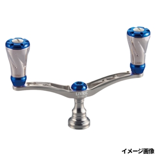 ☆特価品20％OFF【リブレ/LIVRE】WING 98 DARK GUNMETAL EDITION