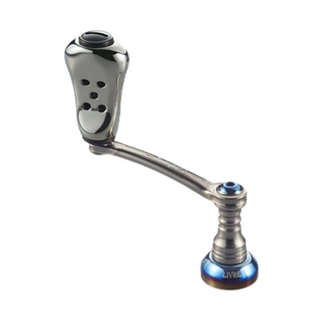 リブレ フェアリー46 シマノS2 ブラック/ブラック FY46-FES2