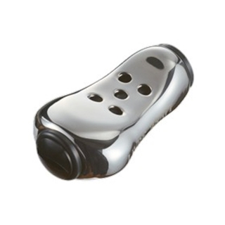 シルバー&ブラック