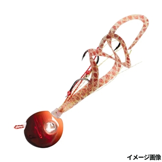 スタート 2step TG JOY コンプリート 60g #09 蛍光オレンジレッド