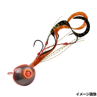 #14 蛍光オレンジブラックケイムラ