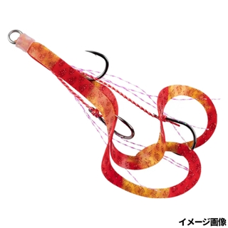 #60 シマエビレッドSK