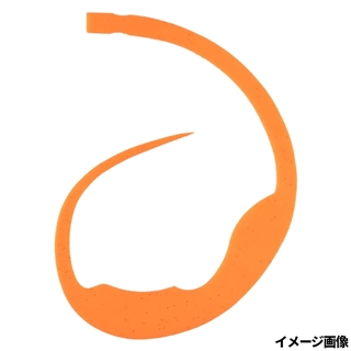 #10 蛍光オレンジ