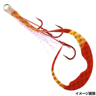 #28 シマエビレッドSK