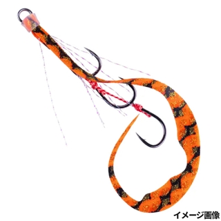 #03 オレンジゼブラ