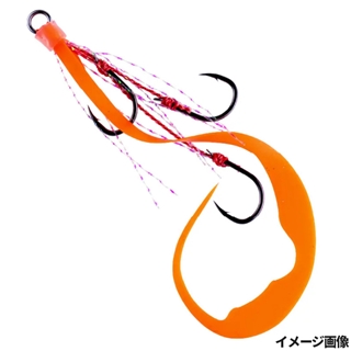 #10 蛍光オレンジ