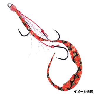 #23 レッドゼブラ