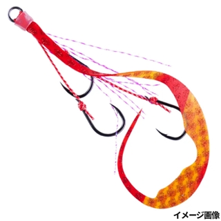 #28 シマエビレッドSK