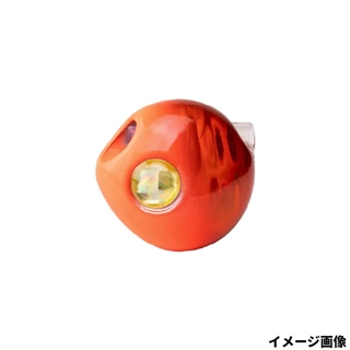 #08 蛍光オレンジオレンジ