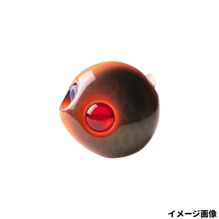 #14 蛍光オレンジブラックケイムラ