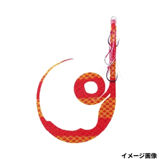 #28 シマエビレッドSK