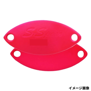 No.13 蛍光ピンク