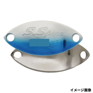 No.15 シルバー/ブルー