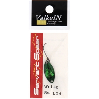 LT4 グリーンフィニッシュ