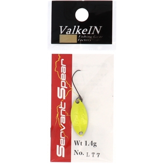 LT7 イエロー/艶消しブラック