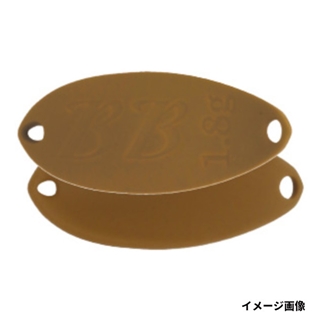 ヴァルケイン ブラックブラスト 1.8g No.6 カラシ【ゆうパケット