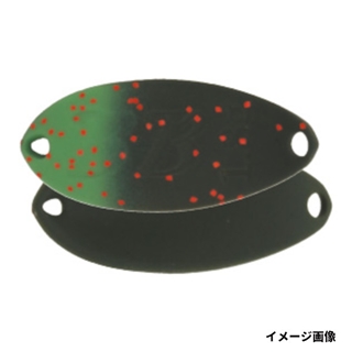 ヴァルケイン ブラックブラスト 1.8g No.6 カラシ【ゆうパケット