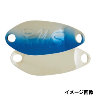 No.10 シルバー/ブルー