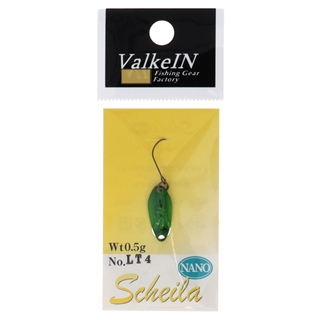 LT4 グリーンフィニッシュ