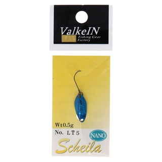 LT5 ブルーフィニッシュ