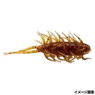 BASSCAMPさん専用　クジャラ　スクーパーフロッグ　コイケシュリンプ ハイドアップ コイケ シュリンプ #103 グリーンパンプキン