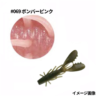 #069 ボンバーピンク