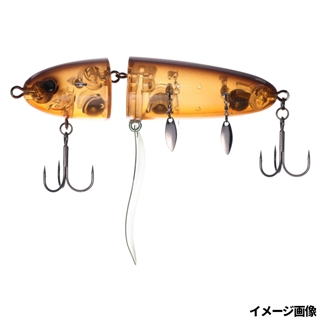 #088 クリアーブラウン