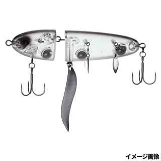 #089 クリアー/スモークバック