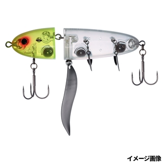 #090 クリアイエロー/クリアーヒップ