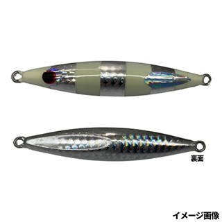 #7 ゼブラシルバー
