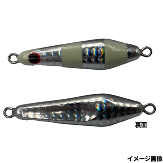 #7 ゼブラシルバー