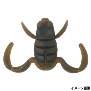 E012 ダークシナモンブルーフレーク