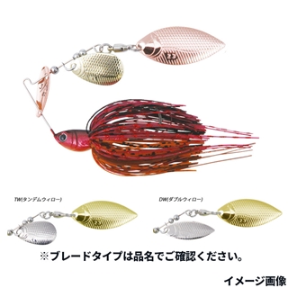 S412 バーニングシャッド