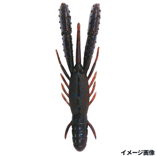 ボトムアップ ブルスホッグダディ 3.7インチ M005 グリーン
