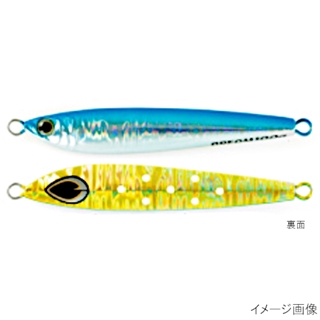 ビート ブリーム 85g ブルー/ゴールドスポットグロー