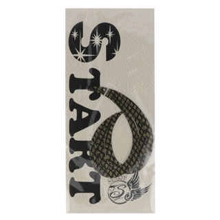 #07 ブラックゴールドスケール